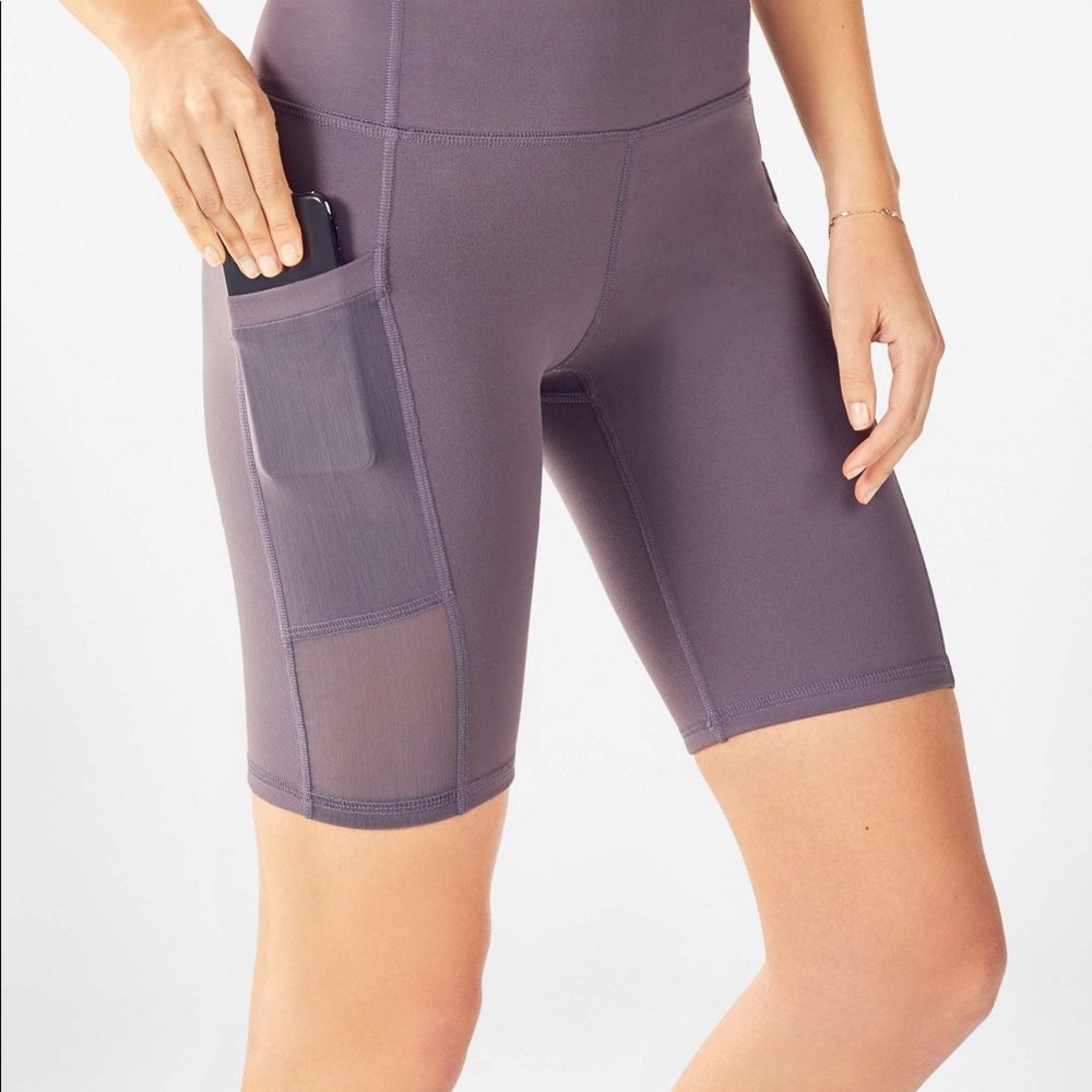 Fabletics On-The-Go Highwaisted 9" Shorts - image 5